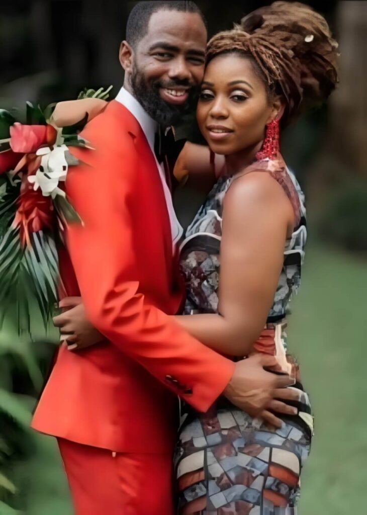 Somara Theodore Husband