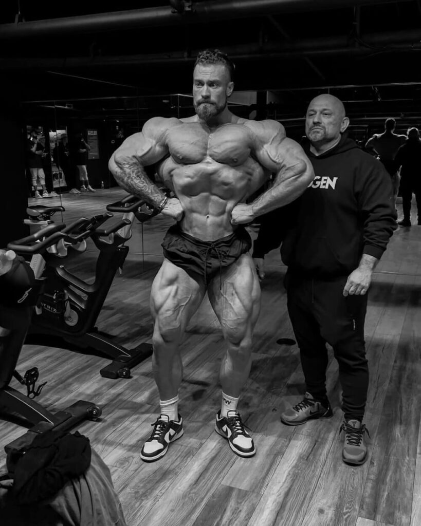 Chris Bumstead pict.
