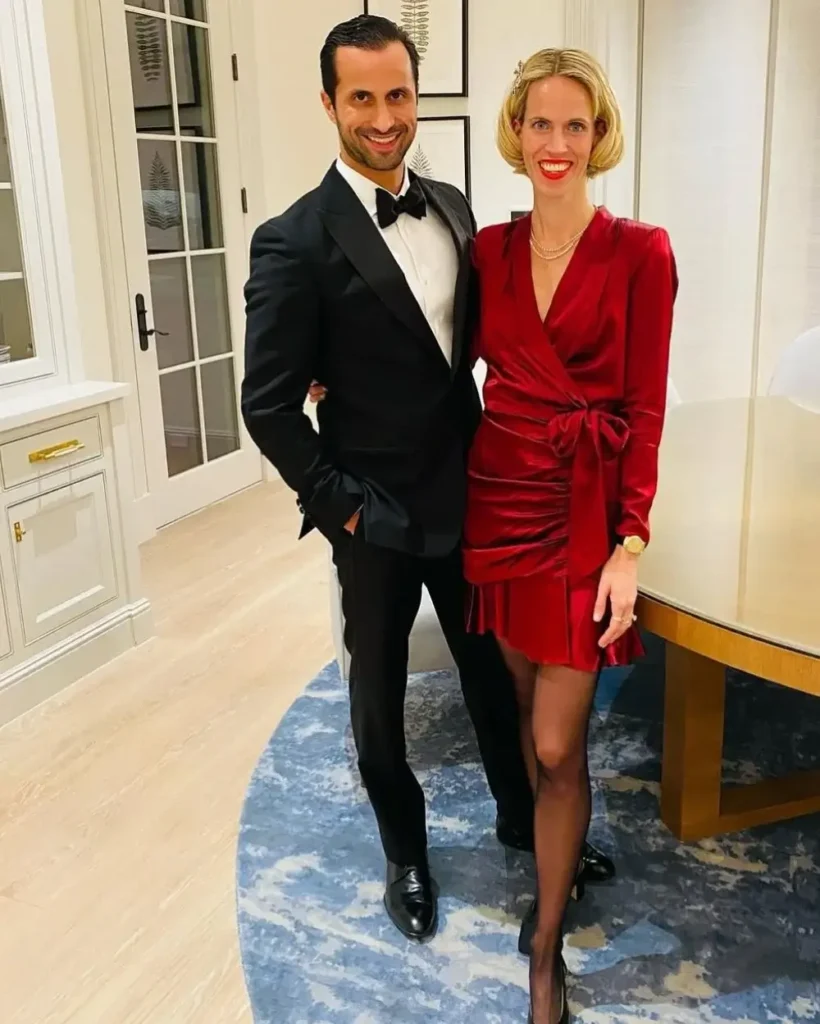 David Ghiyam ex-Wife
