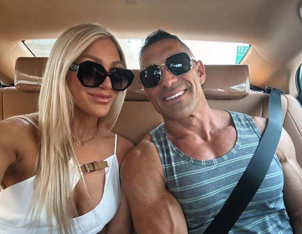 Greg Doucette Girlfriend