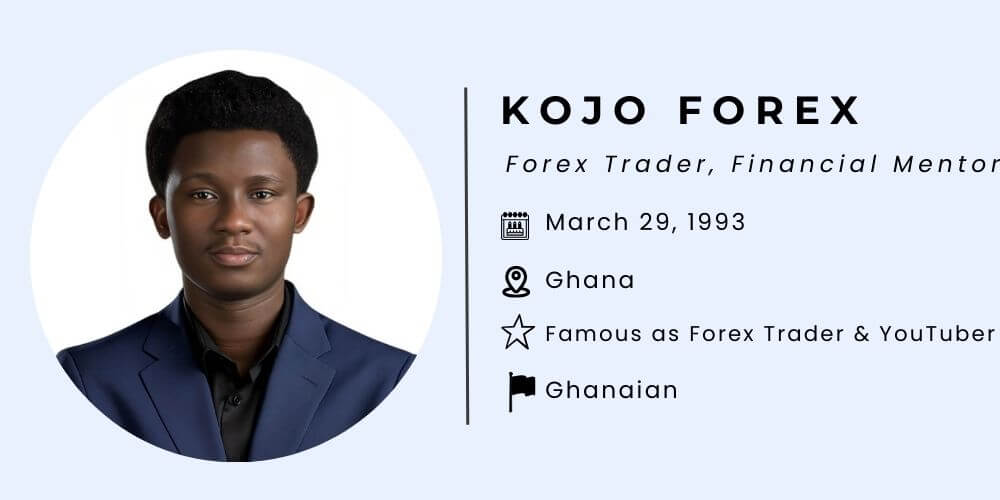 Kojo Forex Bio.