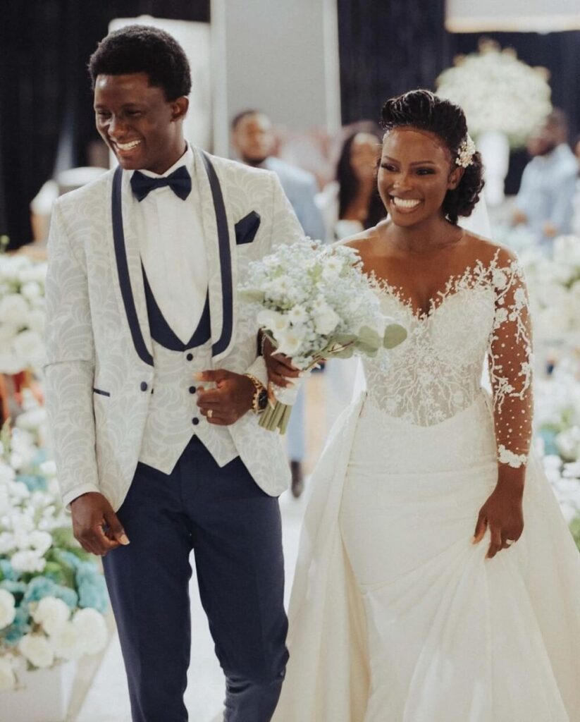 Kojo Forex Wife Eunice Buabeng-Munkoh