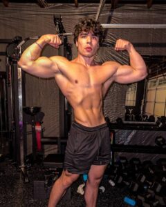 Lexx Little Real Name, Age, Height, Weight, Girlfriend, Net Worth