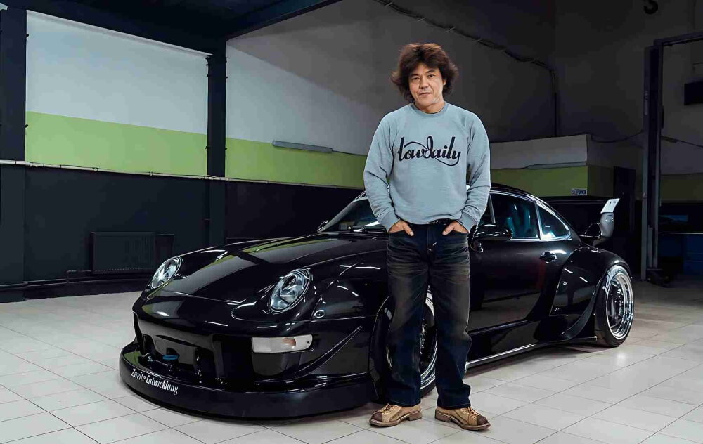 Akira Nakai image