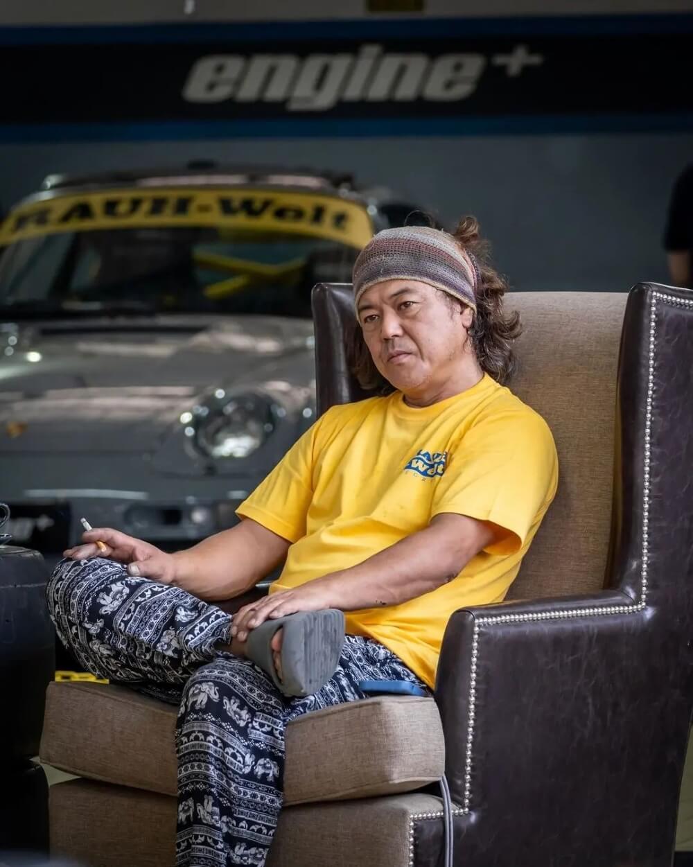 Akira Nakai Age, Wife, Daughter, Net Worth, Career, Height