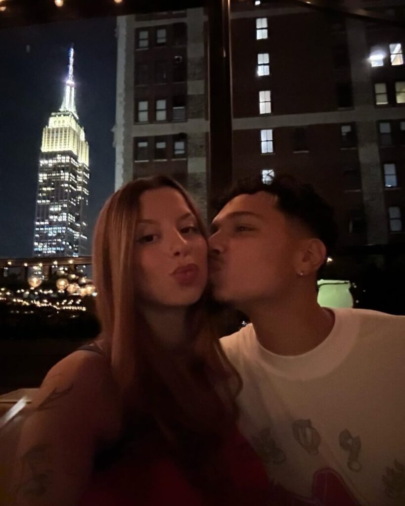 Arii Boyfriend