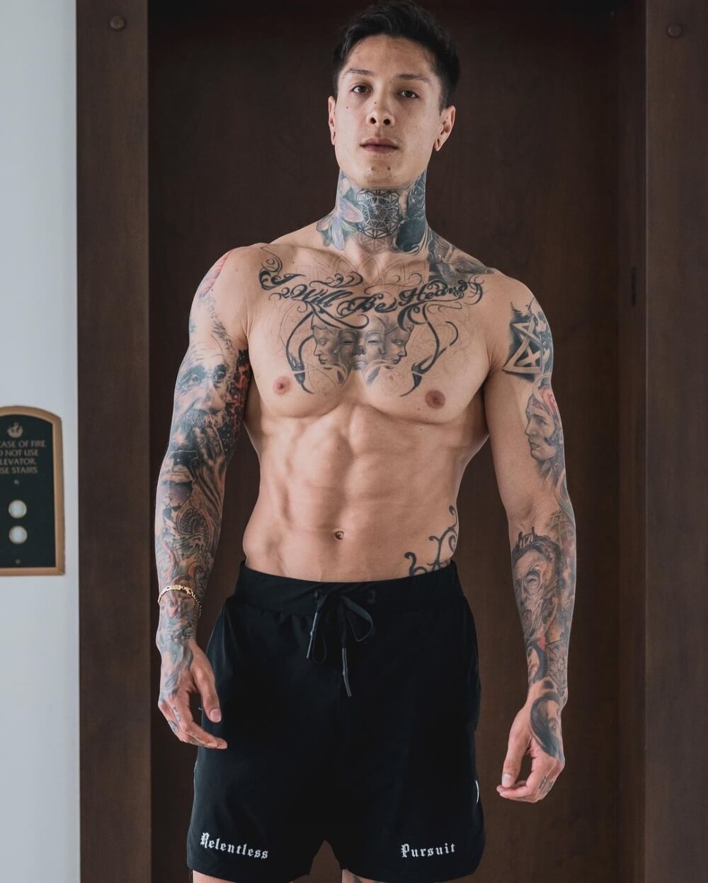Chris heria body type outlet