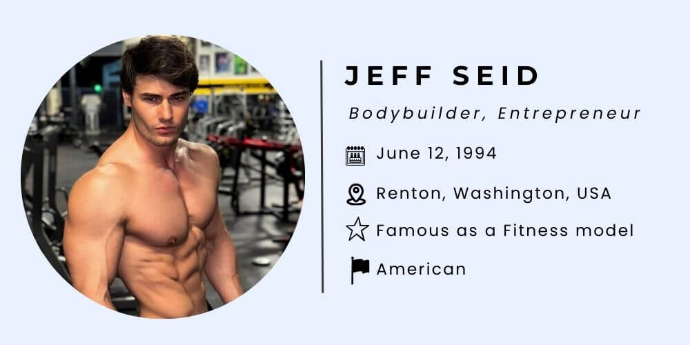 Jeff Seid