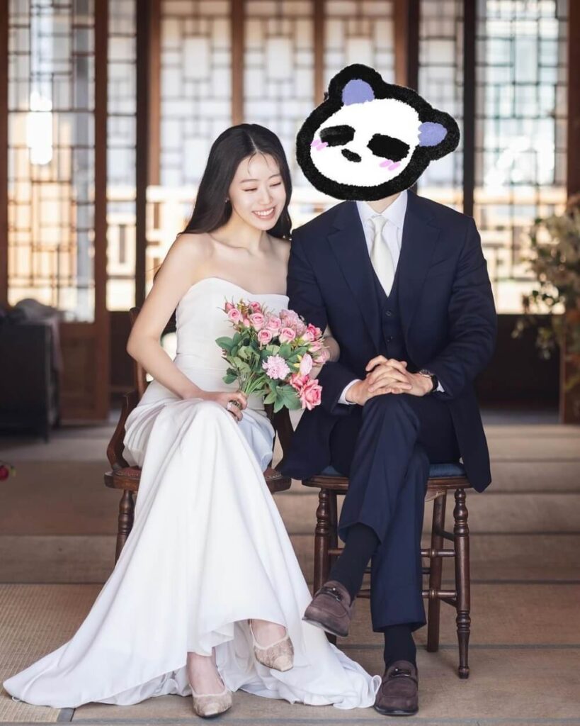 Stephanie Soo and her Husband Rui Qian