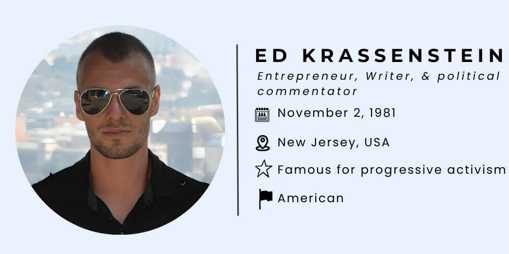 Ed Krassenstein
