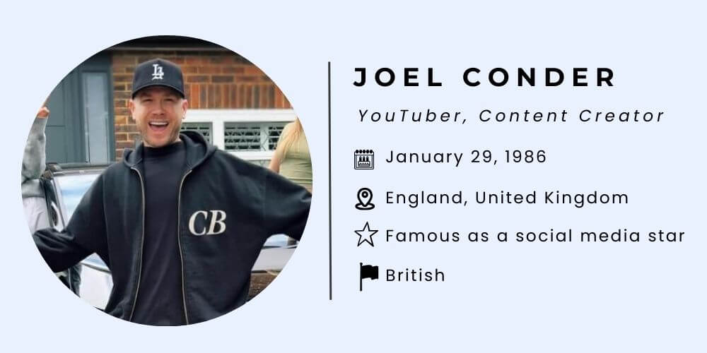 Joel Conder