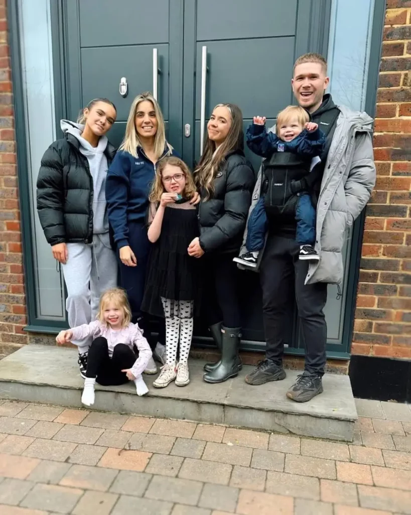 Sophie Conder family img
