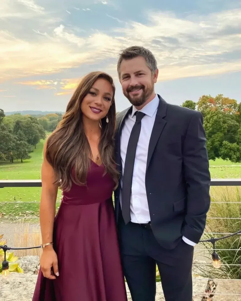Cassandra Meyer Husband