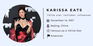 Karissa Eats Bio, Age, Height, Boyfriend, Net Worth, Parents
