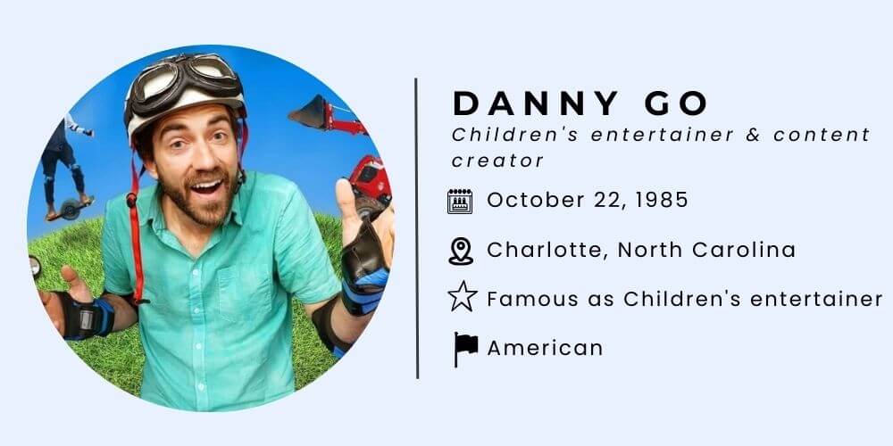 Danny Go