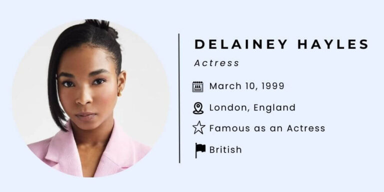 Delainey Hayles Age, Height, Parents, Net Worth, Birthday, Wiki