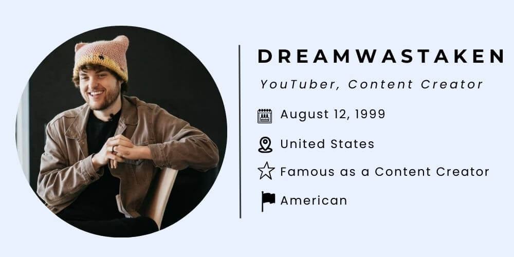 Dreamwastaken Bio.
