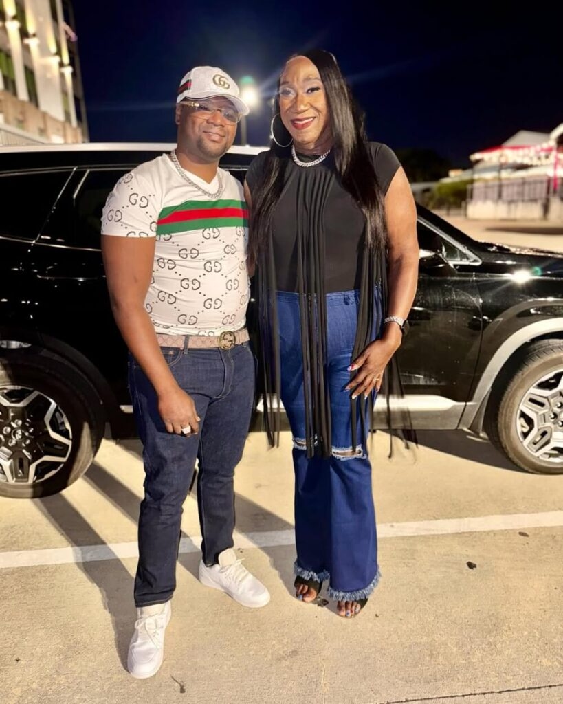 Mrs. Netta Husband Charles