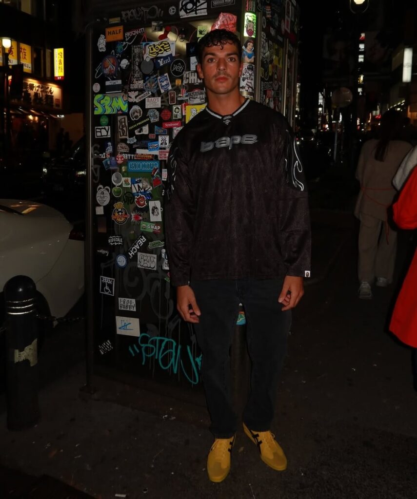 Sebby Laz pic