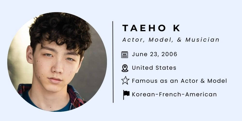 Taeho K Bio.