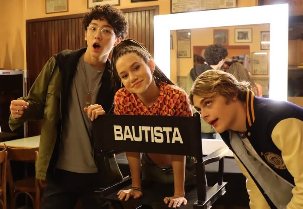 Taeho K and Chloe Coleman