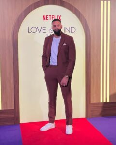 Ollie Love Is Blind Age, Ethnicity, Height, Girlfriend, Net Worth