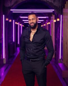 Ollie Love Is Blind Age, Ethnicity, Height, Girlfriend, Net Worth