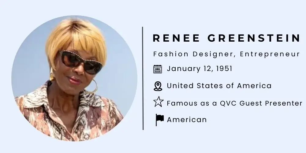 Renee Greenstein Biography