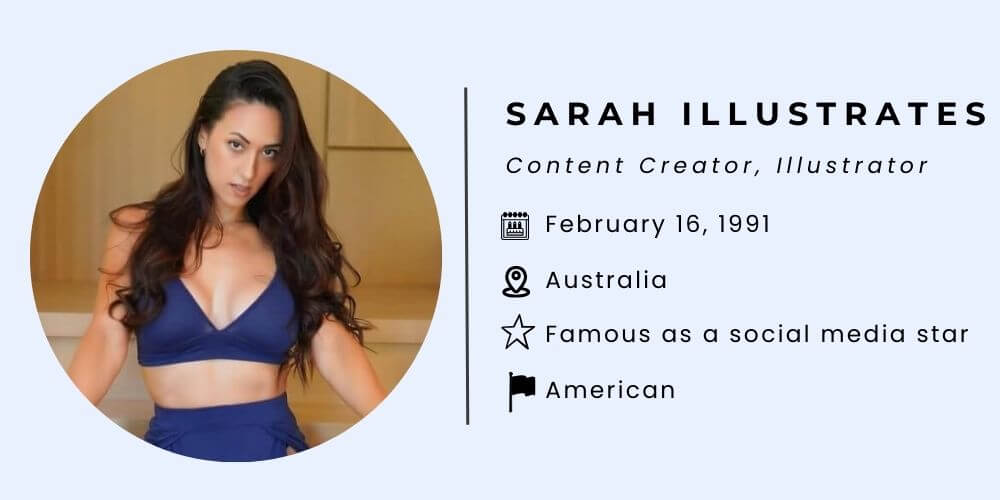 Sarah Illustrates