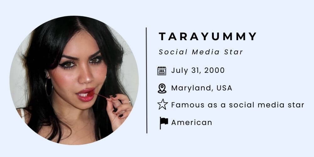 Tarayummy Bio.