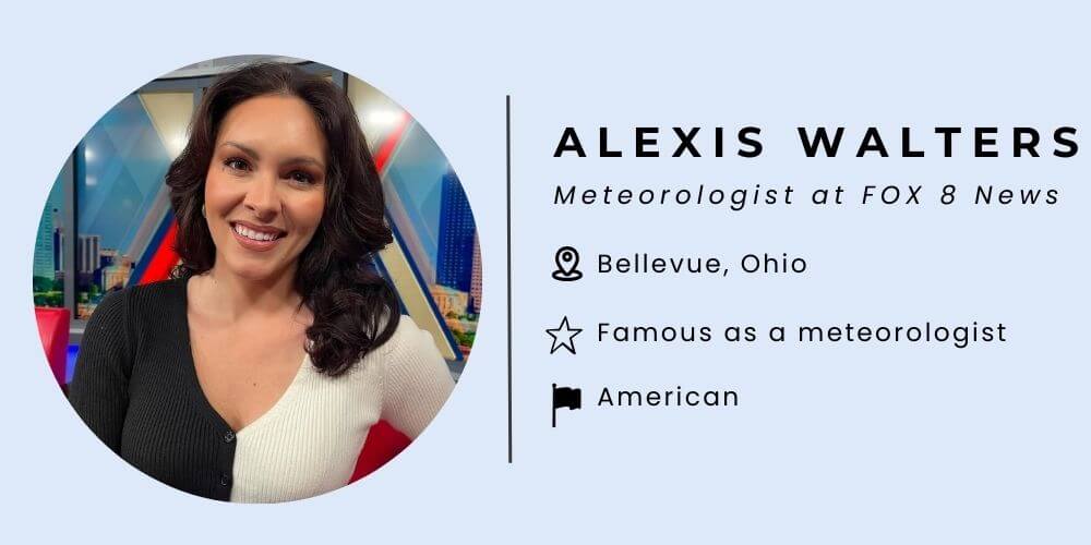Alexis Walters Bio.