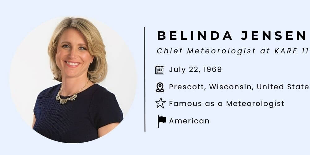 Belinda Jensen Bio.