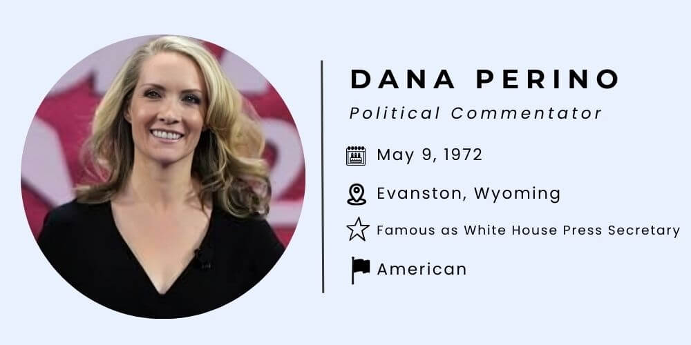 Dana Perino Bio.