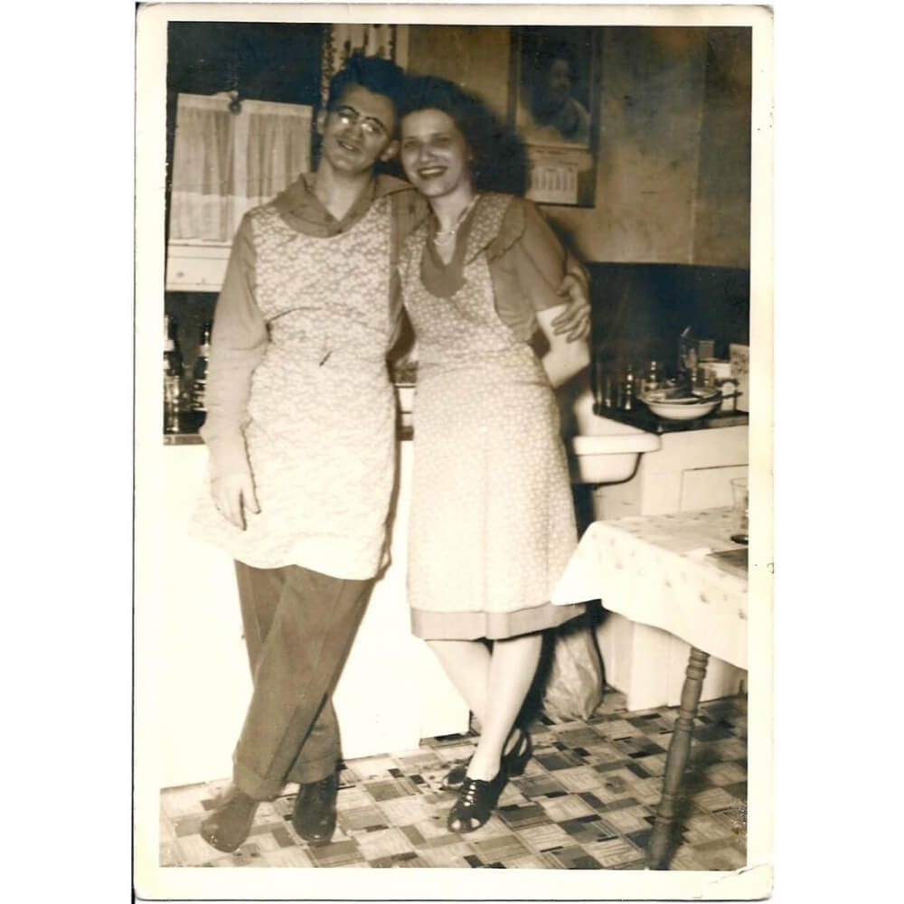 Drew Carey Parents