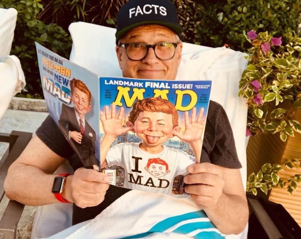 Drew Carey Picture
