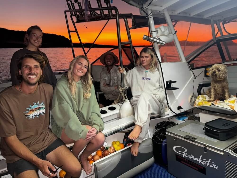 Holly Daze Coffey Family
