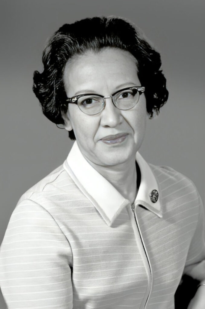 Katherine Johnson Picture