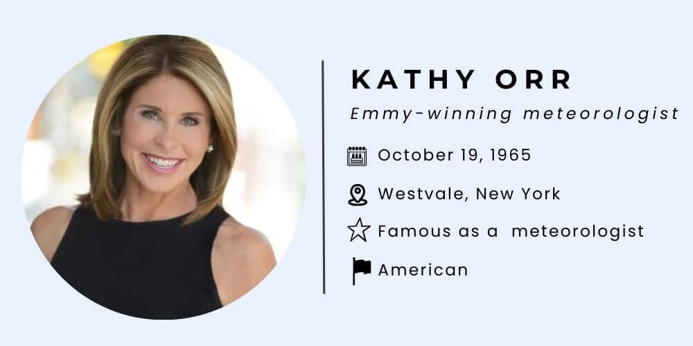 Kathy Orr Bio.
