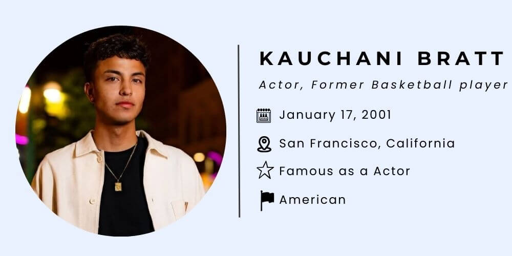 Kauchani Bratt Bio.