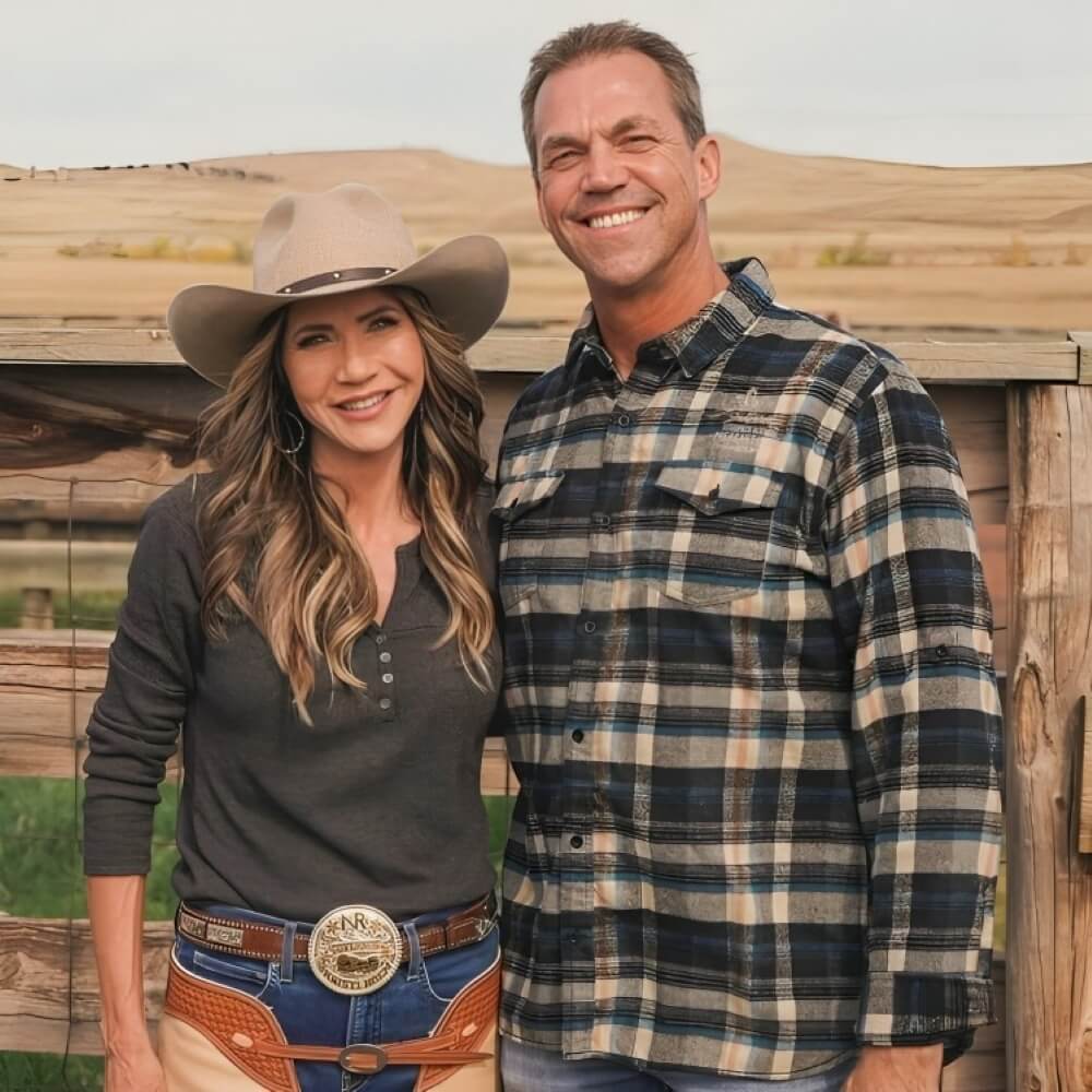 Kristi Noem Husband