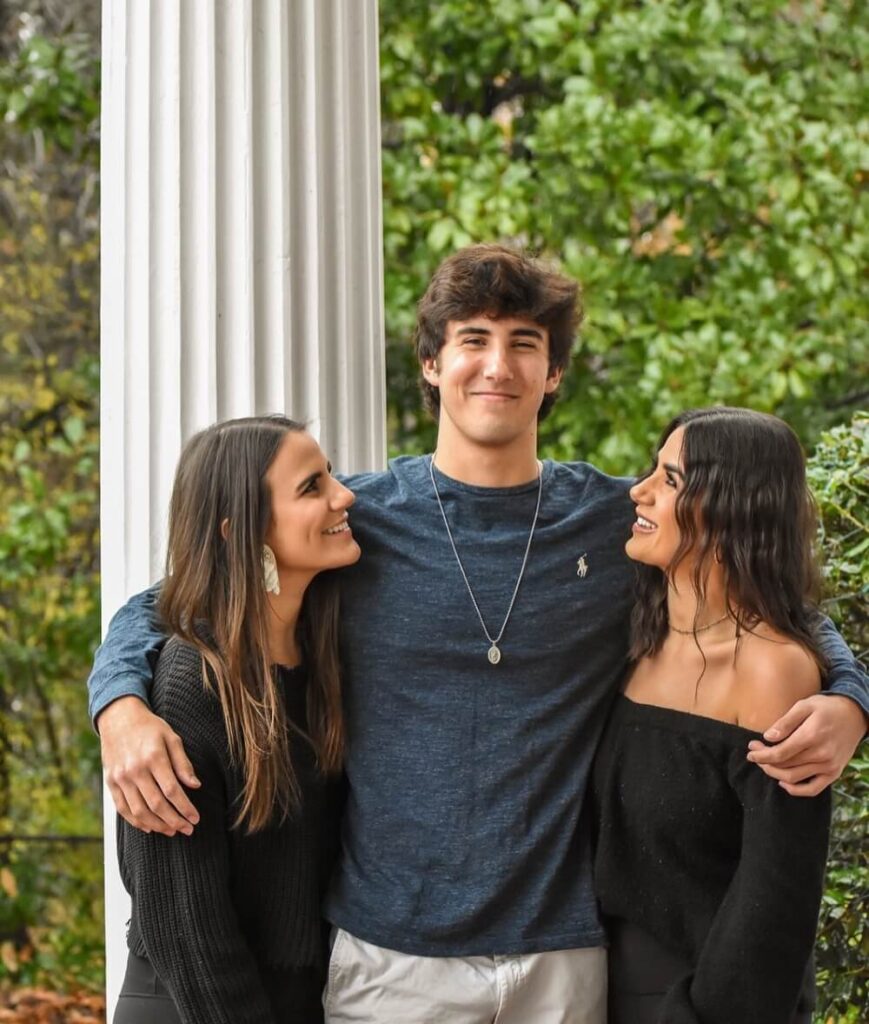 Madison Scarpino Sibling