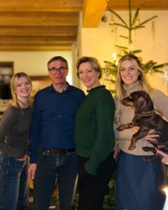 Marie Hoffmann Wiki, Age, Parents, Net Worth, Husband, Career