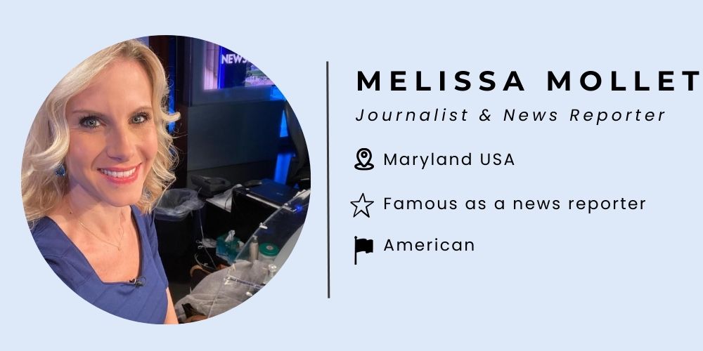 Melissa Mollet Reporter