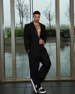 Miguel Love Island Age, Ethnicity, Girlfriend, Height, Net Worth