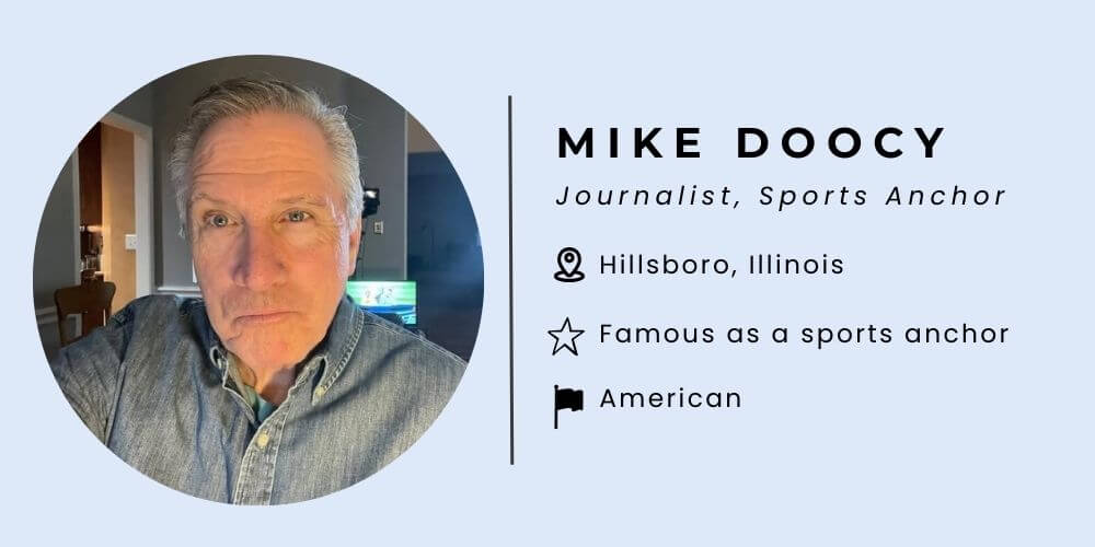 Mike Doocy Bio.