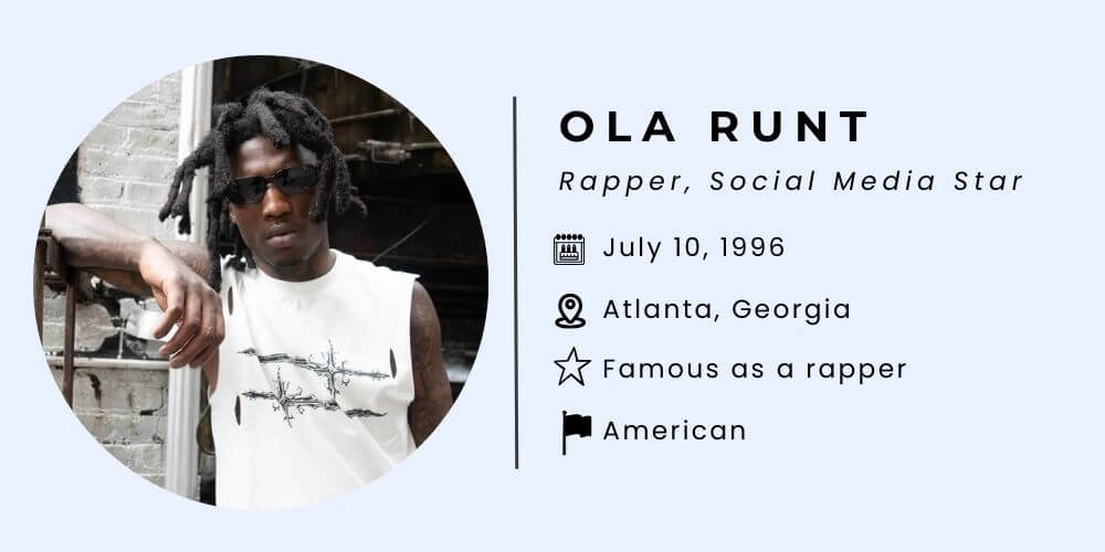 Ola Runt Bio.
