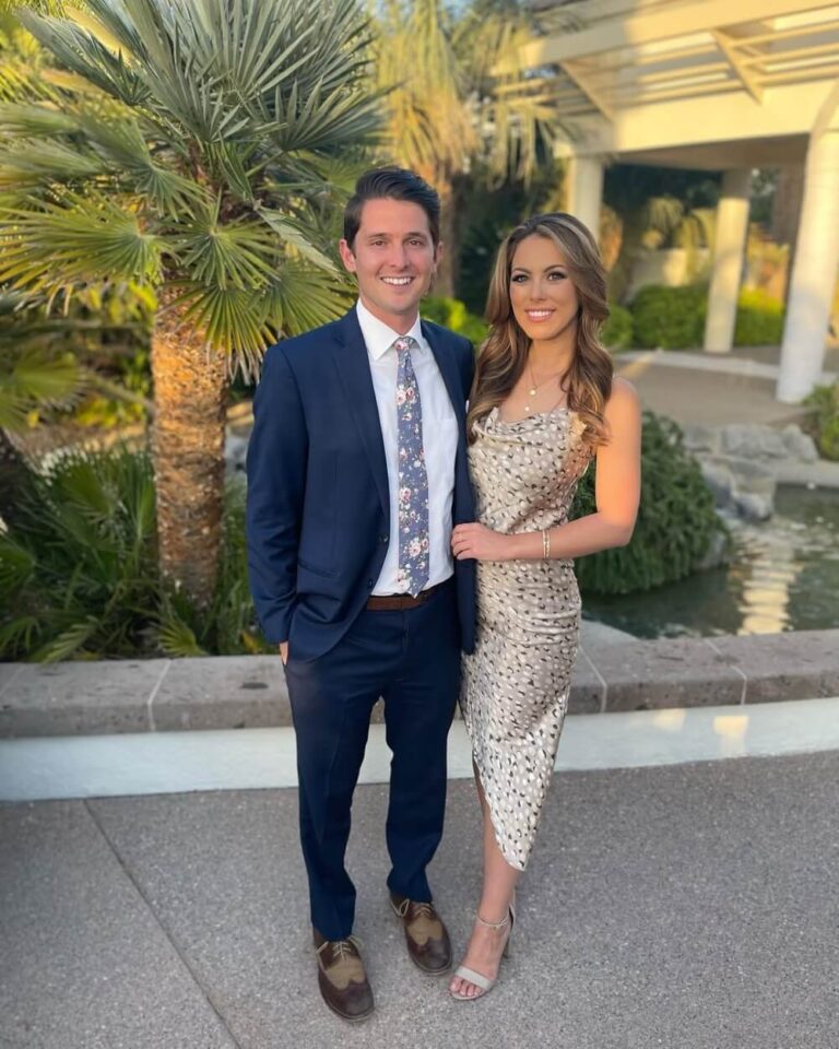 Priscilla Casper Age, Husband, Height, Salary, Net Worth, Wiki