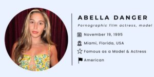 Abella Danger Net Worth, Age, Height, Boyfriend, College, Bio