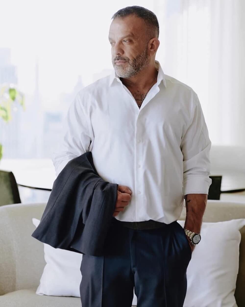 Adam Weitsman Net Worth, Wife, Age, Kids, Brother, Ethnicity, Wiki