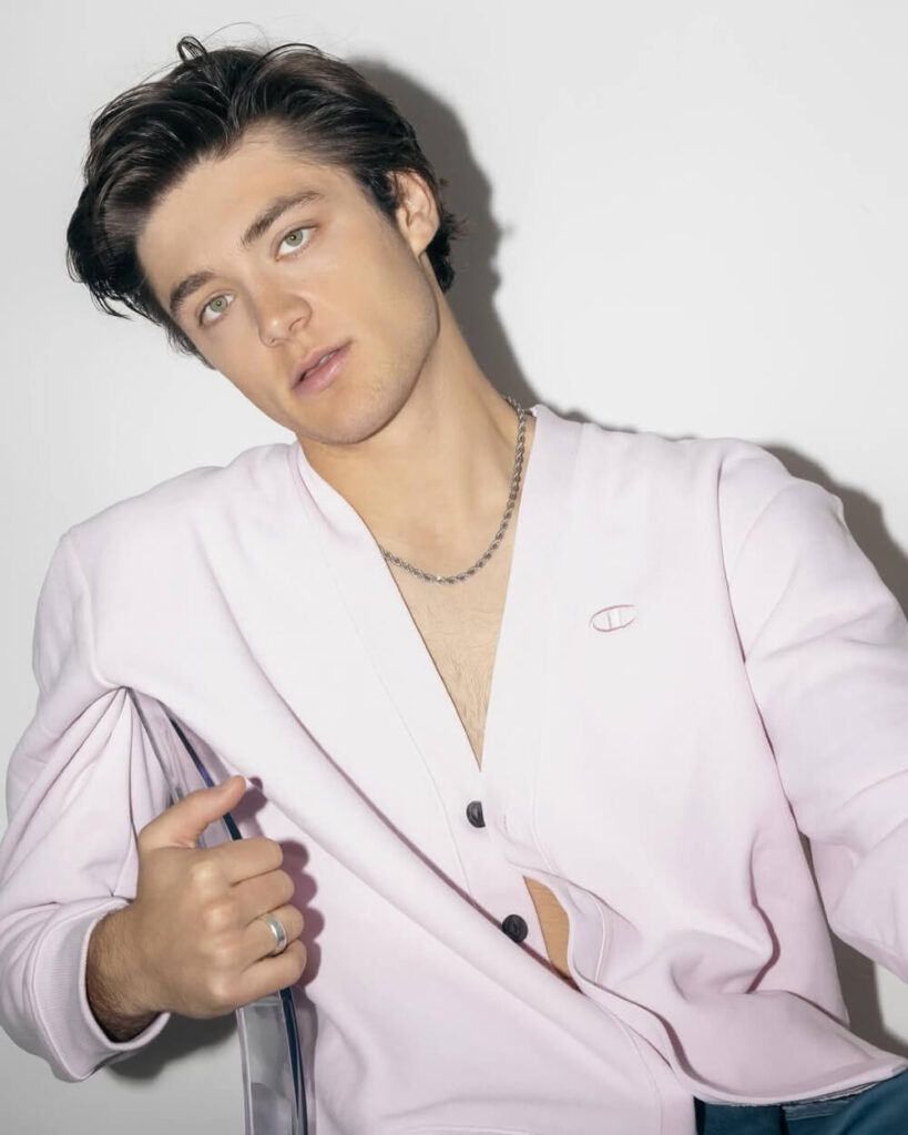 Asher Angel